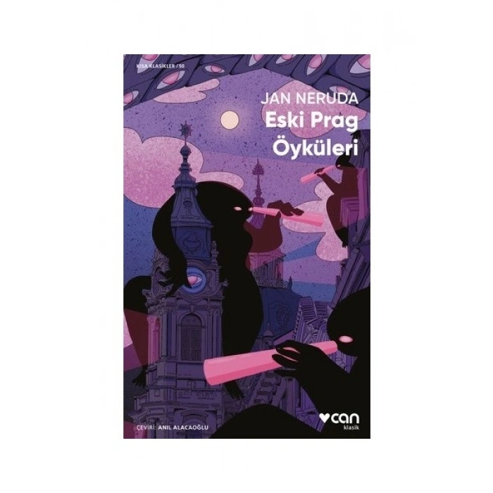 Eski Prag Öyküleri - Jan Neruda