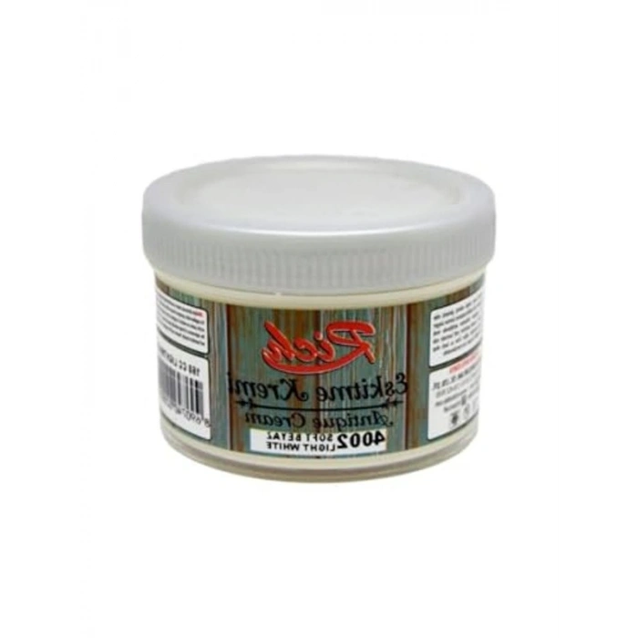 Eskitme Kremi, 160 cc Soft Beyaz Renk