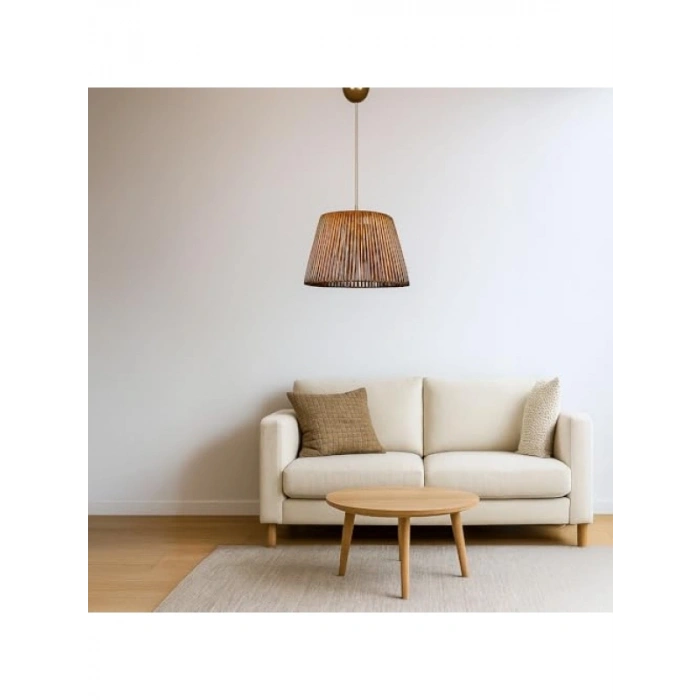 Eskitme Tekli Sarkıt Aydınlatma