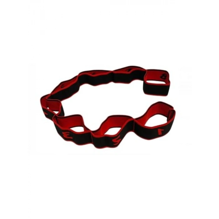 Esnek Egzersiz Bandı - Elastik Kırmızı