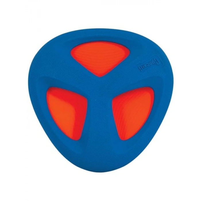 Esnek El İlanı Köpek Oyuncağı - Frizbi Modeli