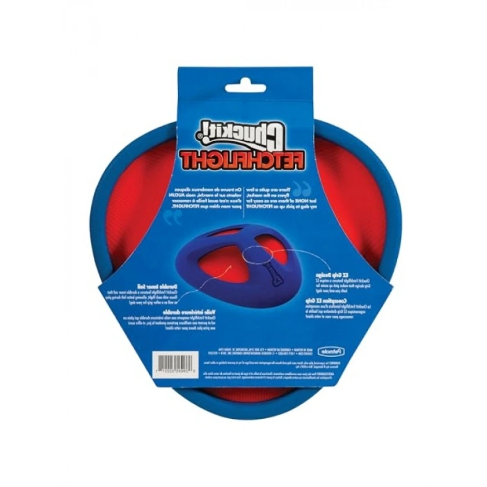 Esnek El İlanı Köpek Oyuncağı - Frizbi Modeli