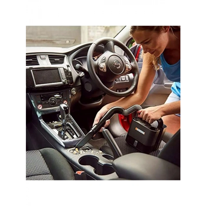 Esnek Hortumlu Profesyonel Şarjlı Süpürge, 20V, 2.0Ah