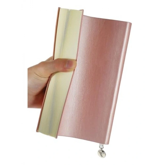 Esnek Kapak Defter A5, 384 Sayfa, Kullanışlı Tasarım