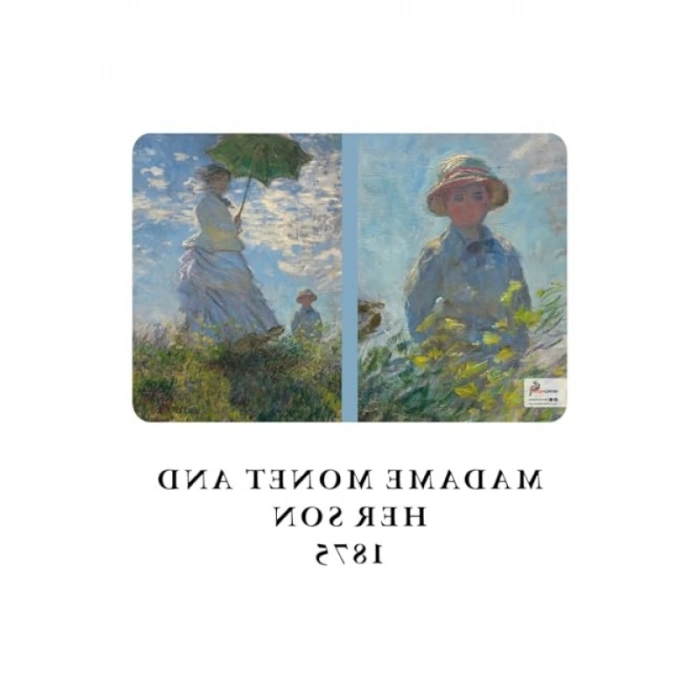 Esnek Kapaklı Çizgisiz Defter - 64 Sayfa - 21x29,7 cm