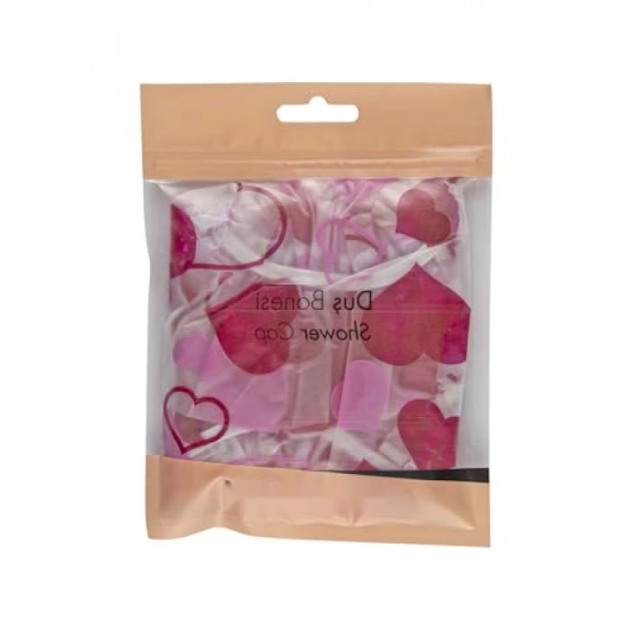 Esnek Lastikli Su Geçirmez Saç Bonesi