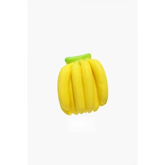 Esnek Muz Squishy Oyuncak - Anti Stres Eğlencesi