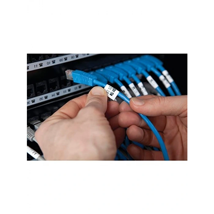 Esnek Naylon Şerit, 12mm Genişlik, 3.5m Uzunluk