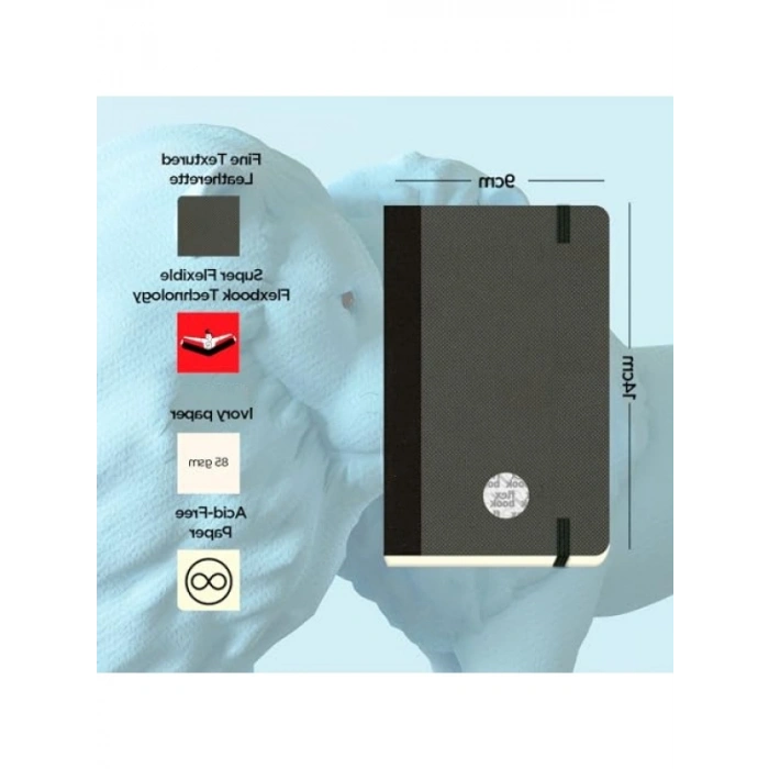 Esnek Noktalı Defter - 192 Sayfa