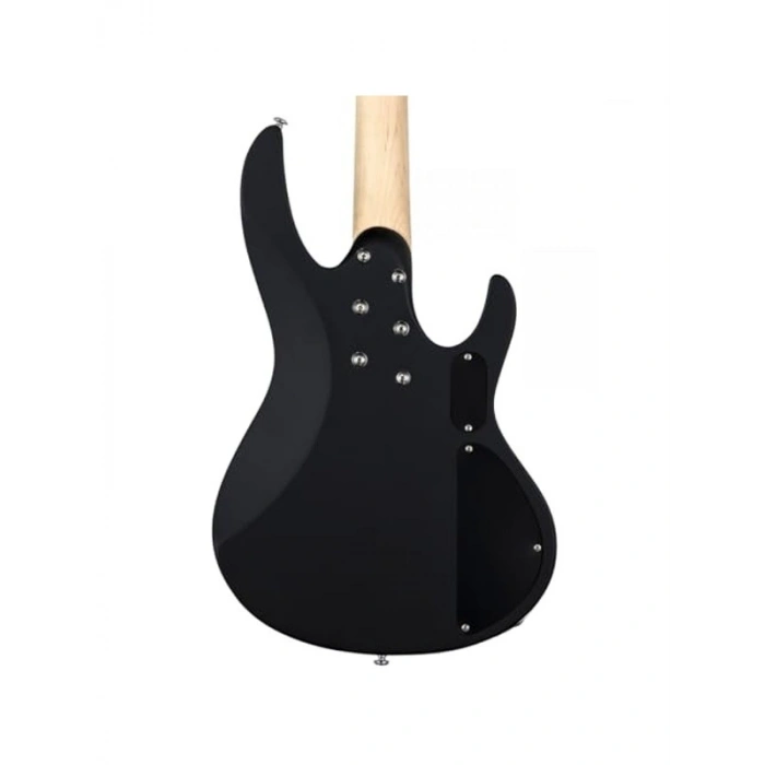 ESP 4 telli LTD siyah saten bas kapaklı