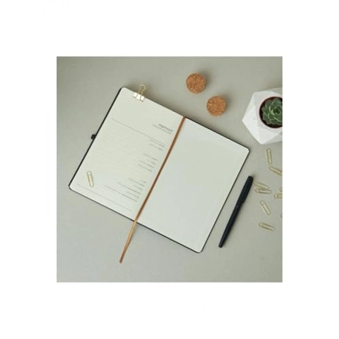 Esprili Not Defteri - 100 Yaprak, 13x21 cm