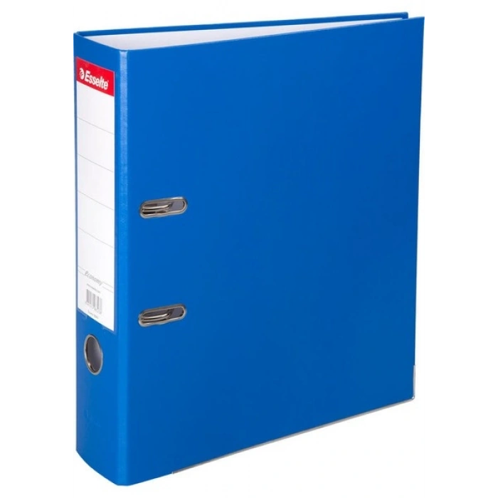 Esselte SLT-9940 24lü Geniş Büro Klasörü Mavi