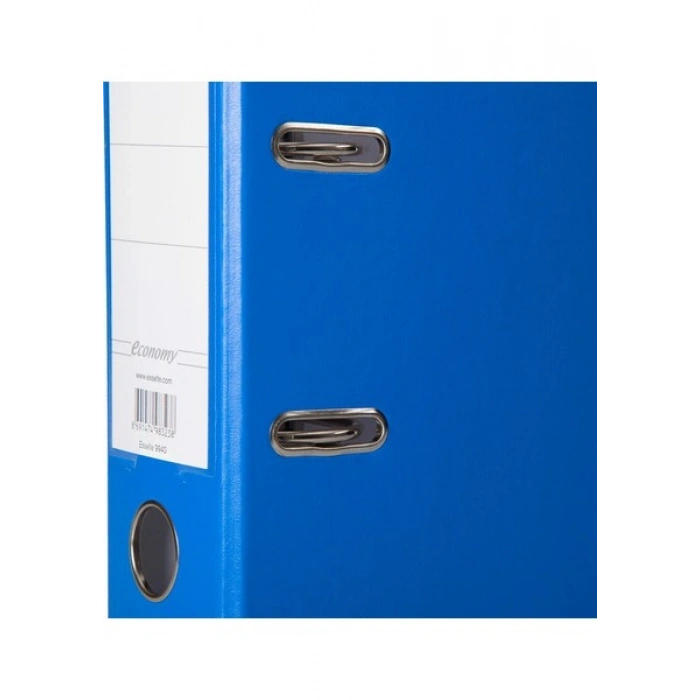 Esselte SLT-9940 24lü Geniş Büro Klasörü Mavi