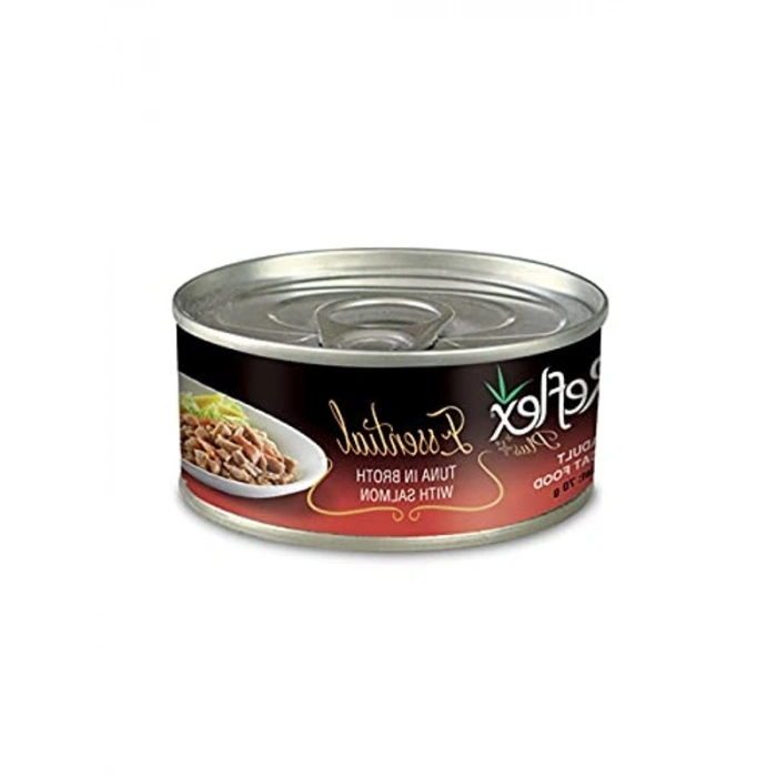 Essenti Ton Balik Somon Kedi Konserv 70Gr