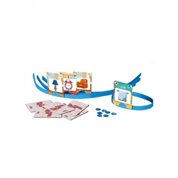 Eşyalar Kutu Oyunu - Acaba Neyim? Junior - Eğlenceli Aile Oyunları