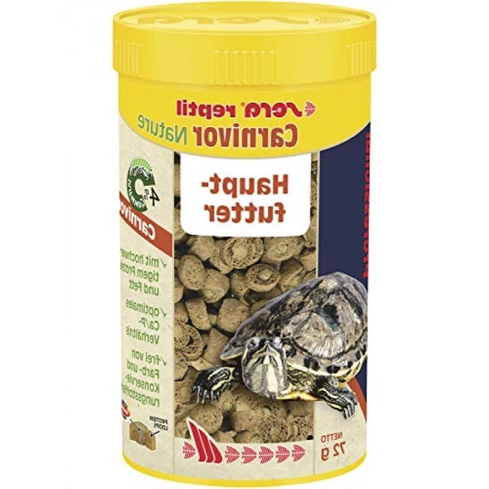 Etçil Sürüngen Yemi 250 ML