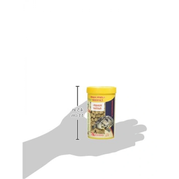 Etçil Sürüngen Yemi 250 ML