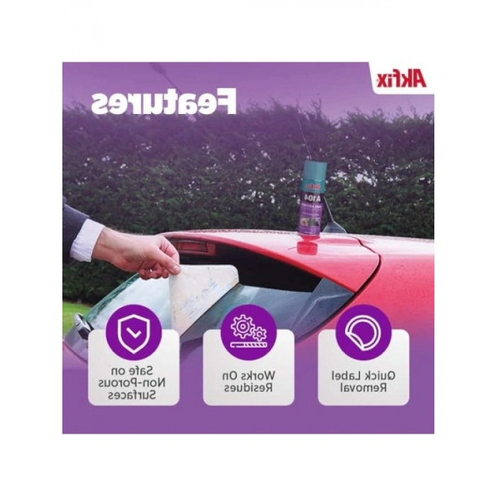 Etiket Sökücü Sprey - 200 ml