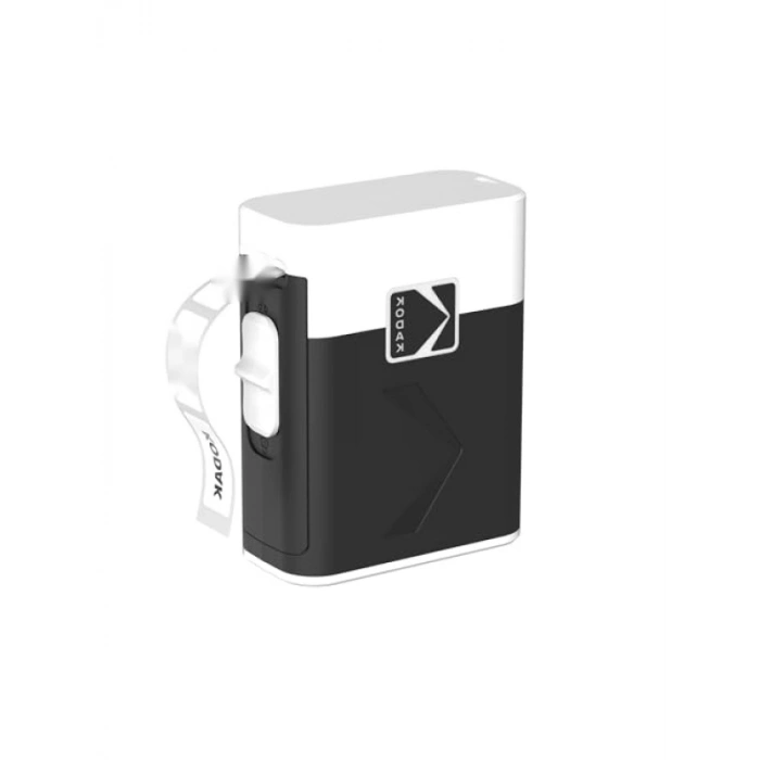 Etiketleme Makinesi - Beyaz, 12 Rulo