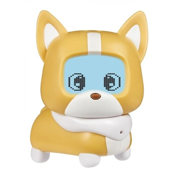 Etkileşimli Dijital Corgi ile Eğlenceli Oyun Deneyimi