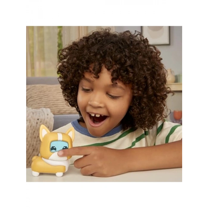 Etkileşimli Dijital Corgi ile Eğlenceli Oyun Deneyimi