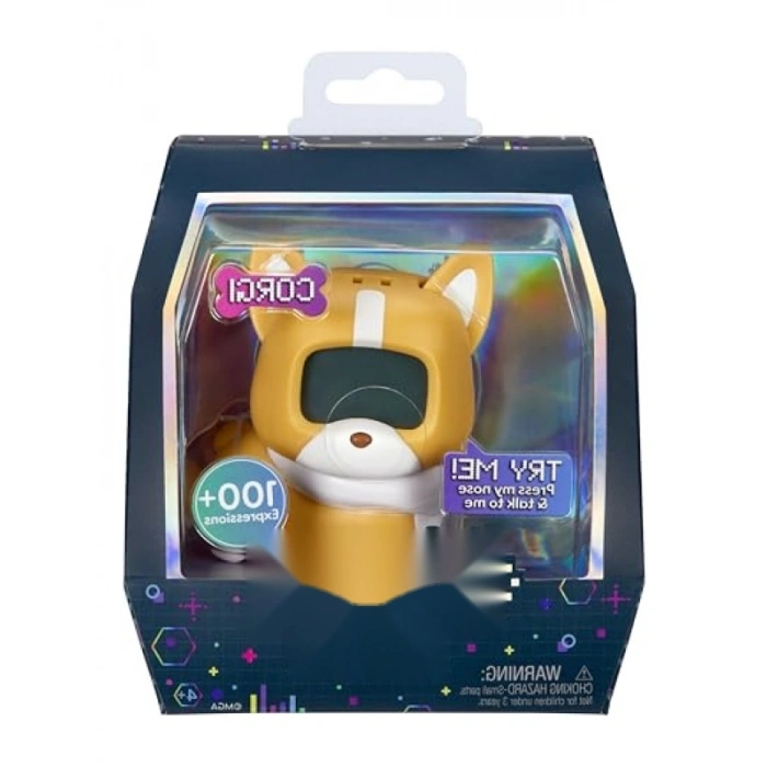 Etkileşimli Dijital Corgi ile Eğlenceli Oyun Deneyimi