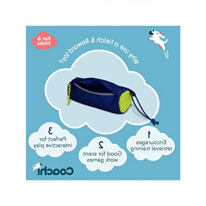 Etkileşimli Eğitim Oyuncağı - Geri Çağırma Antrenmanı için