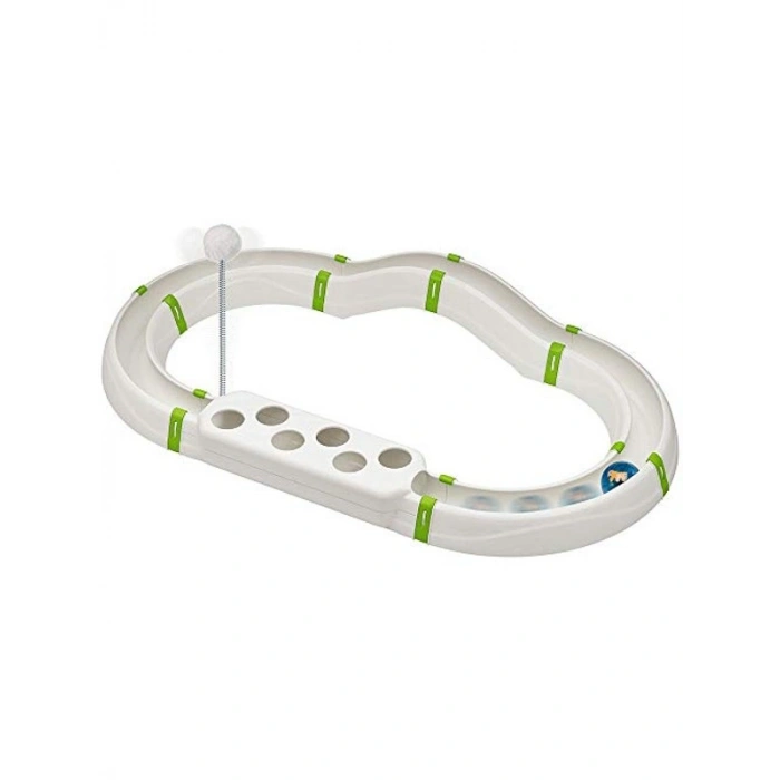 Etkileşimli Labirent Oyuncak, Kediler İçin