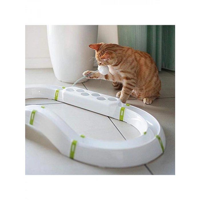 Etkileşimli Labirent Oyuncak, Kediler İçin