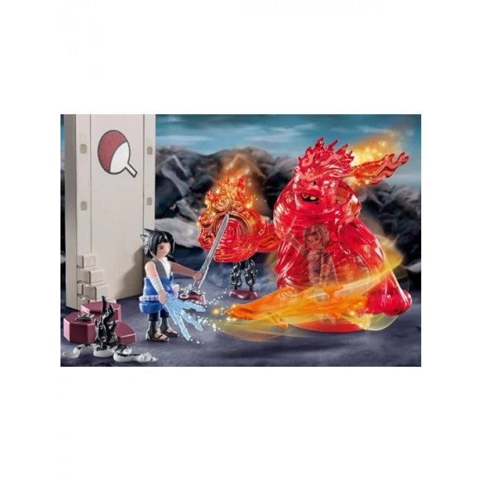 Etkileşimli Naruto Shippuden Kardeş Savaşı Oyun Seti