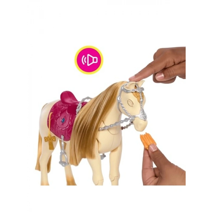 Etkileşimli Oyuncak At - Büyük Kovalamaca