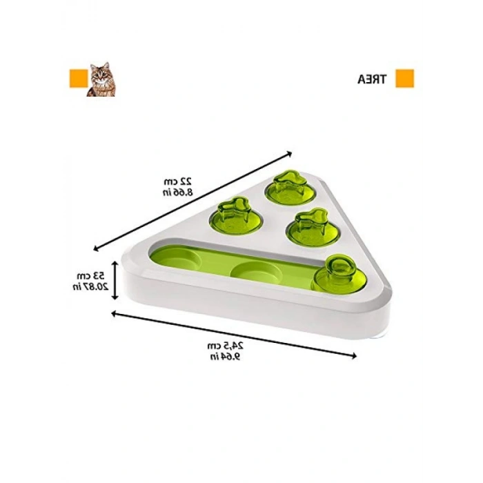 Etkileşimli Oyuncak - Küçük Köpekler ve Kediler İçin