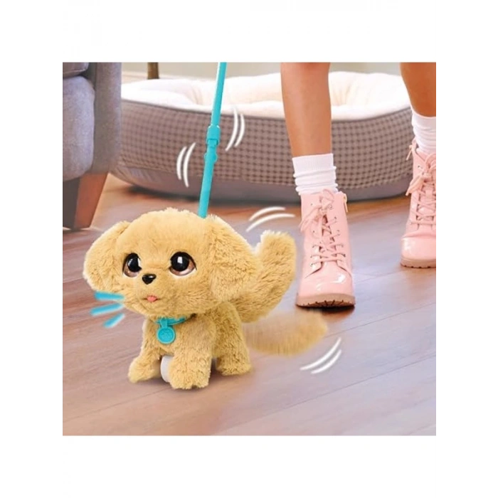 Etkileşimli Peluş Oyuncak, 20.3 cm Yürüyen ve Konuşan Özellikte