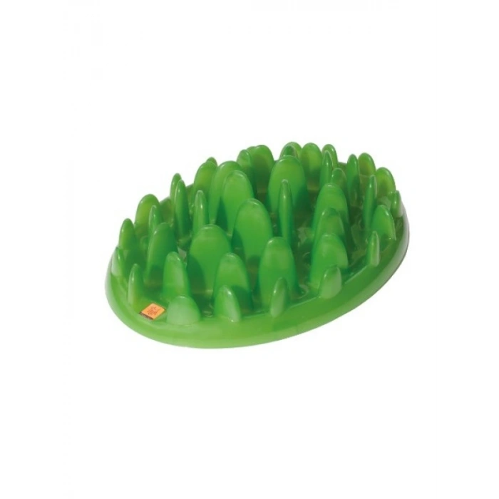 Etkileşimli Yavaş Kedi Besleyici