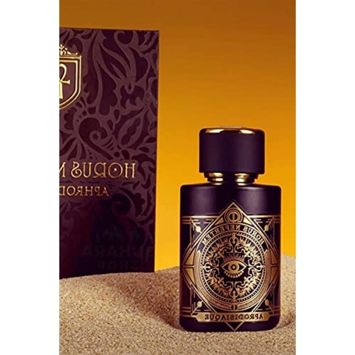 Etkileyici Erkek Parfüm, 100 ml - Kalıcı Koku