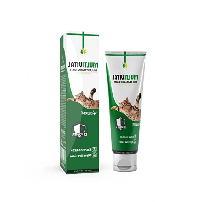 Etkili Multivitamin Kedi Macunu (100 G)