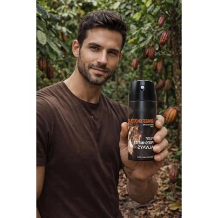 Etkili Ter Kokusu Önleyici Erkek Deodorant Spreyi - 150 ml