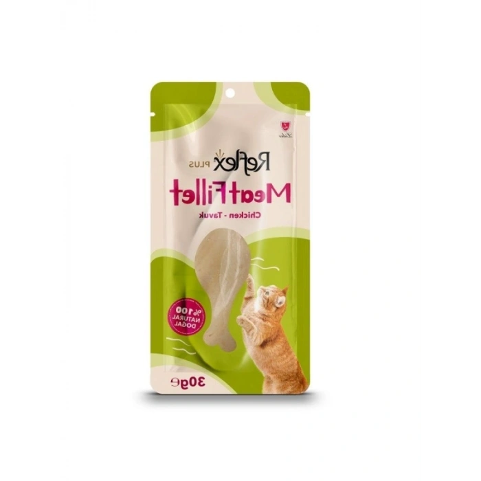 Etli Tavuk Ödül Maması 30g