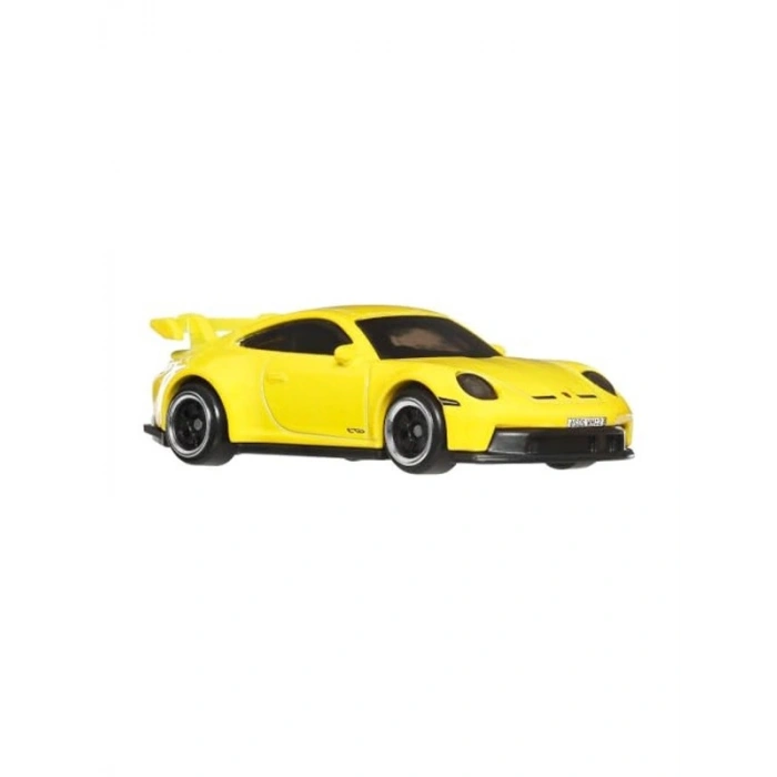 Euro Style Çoklu Arabalar, Hot Wheels 1:64 Ölçekli Eğlenceli Araç Seti