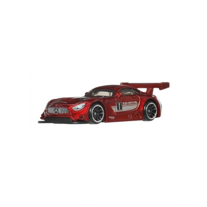 Euro Style Çoklu Arabalar, Hot Wheels 1:64 Ölçekli Eğlenceli Araç Seti