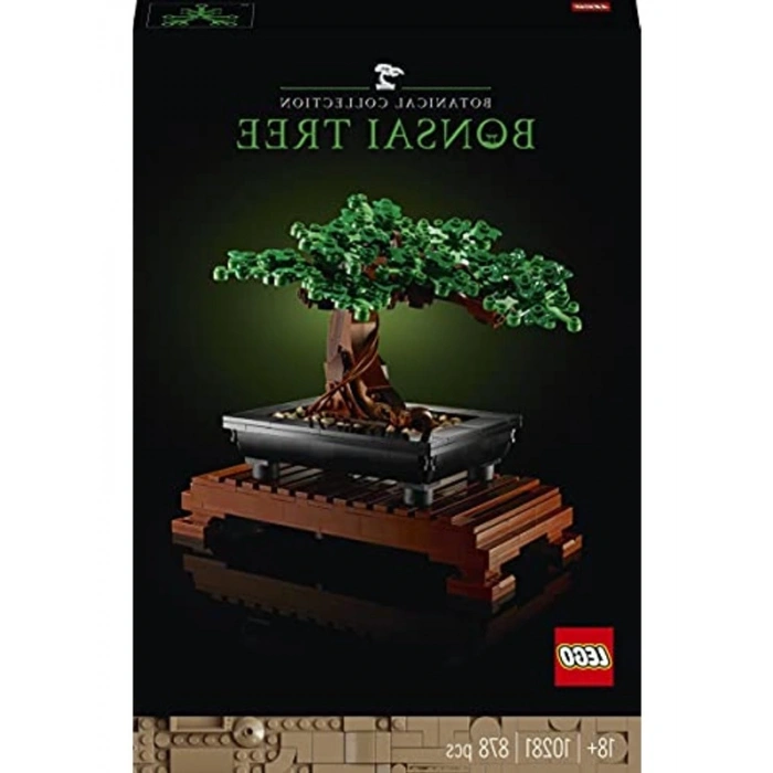 Ev Dekorasyonu için Bonsai Ağacı Seti, Yaratıcı Kendin Yap Projeleri, 10281
