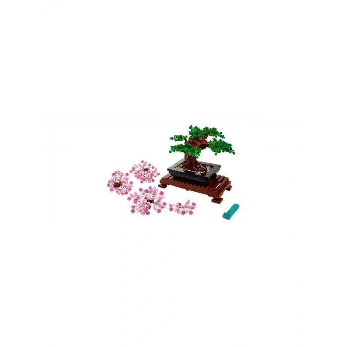 Ev Dekorasyonu için Bonsai Ağacı Seti, Yaratıcı Kendin Yap Projeleri, 10281