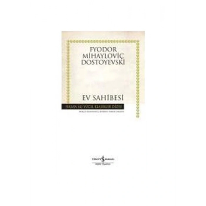 Ev Sahibesi - Fyodor Mihayloviç Dostoyevski