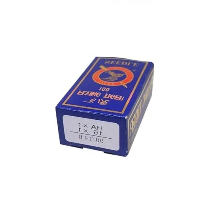 Ev Tipi Dikiş Makinesi Iğnesi, 14/90 Uyumlu