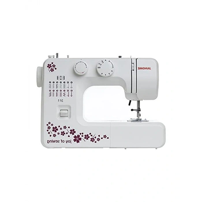 Ev Tipi Dikiş Makinesi, Joy Of Sewing, Kullanım Kolaylığı