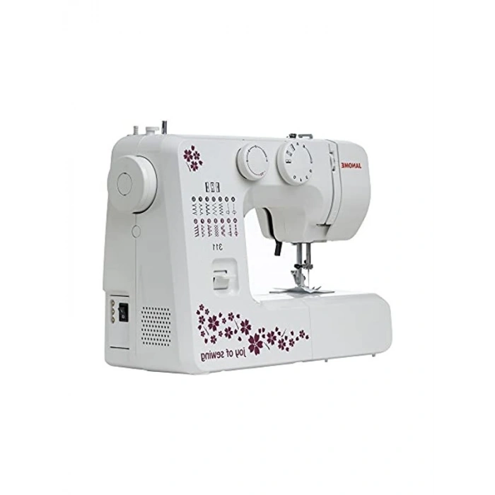 Ev Tipi Dikiş Makinesi, Joy Of Sewing, Kullanım Kolaylığı
