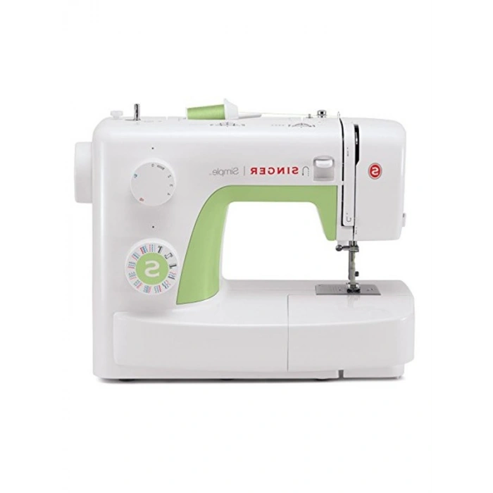 Ev Tipi Dikiş Makinesi, Kullanımı Kolay ve Pratik Tasarım