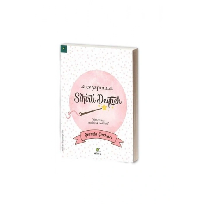 Ev Yapımı Sihirli Değnek - Şermin Çarkacı