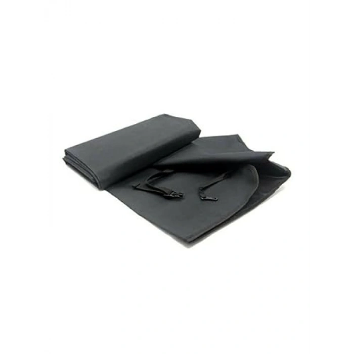 Evcil Hayvan Araç Koltuk Örtüsü - Su ve Kir Koruyucu (Siyah)