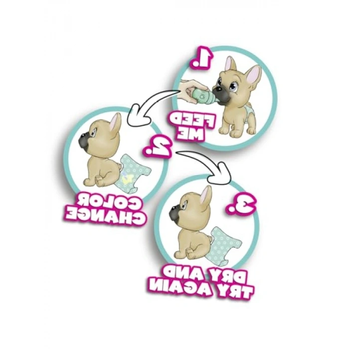 Evcil Hayvan Bakım Oyun Seti, Doktorculuk Temalı